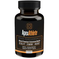 LifeXpanded Apex Athlete with Tongkat Ali & Cordyceps  - 90s